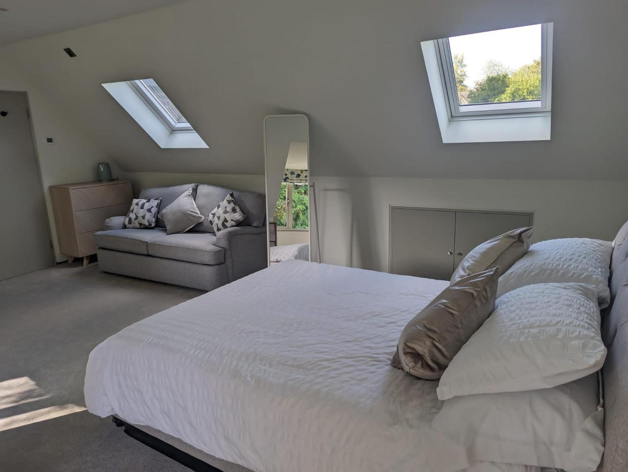 The Nest At Fairfield Apartment Wargrave Екстериор снимка