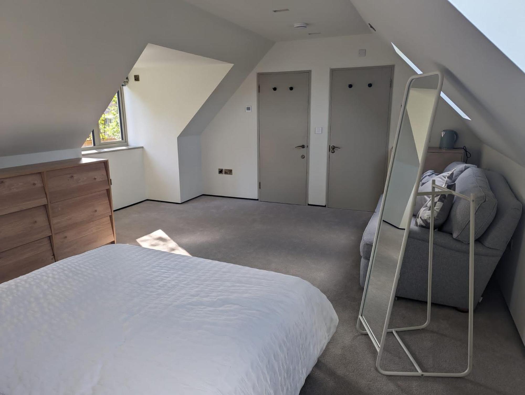 The Nest At Fairfield Apartment Wargrave Екстериор снимка