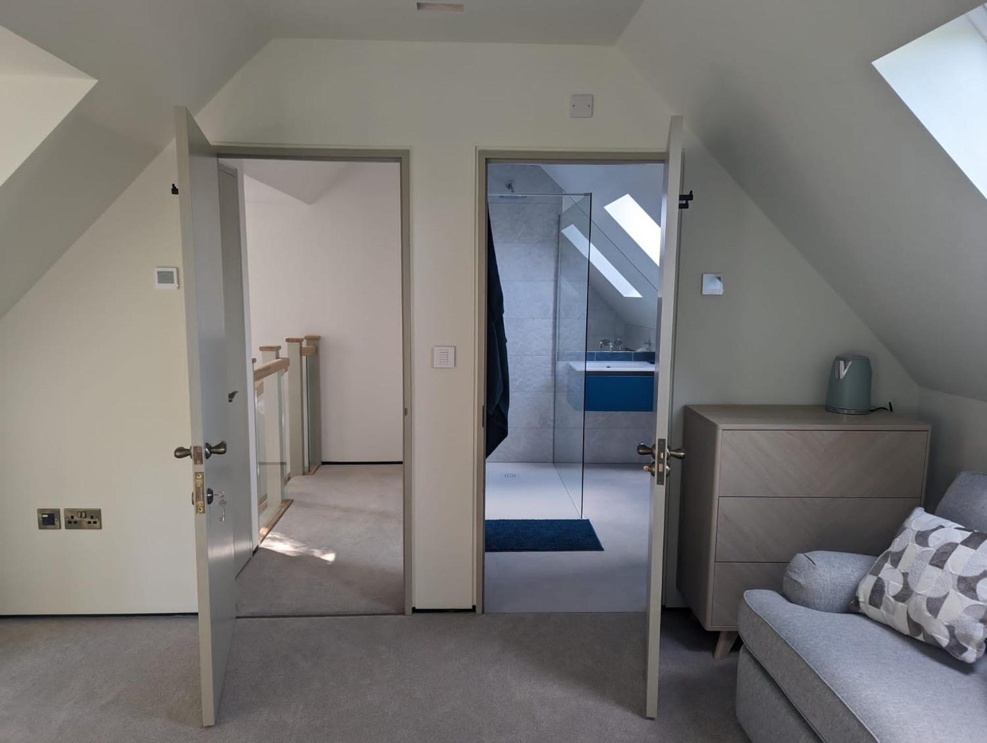 The Nest At Fairfield Apartment Wargrave Екстериор снимка