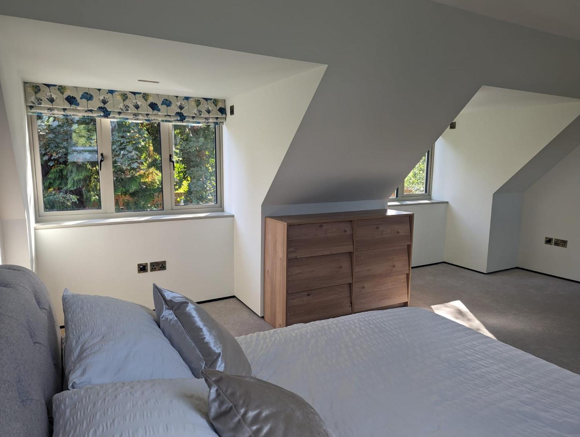 The Nest At Fairfield Apartment Wargrave Екстериор снимка