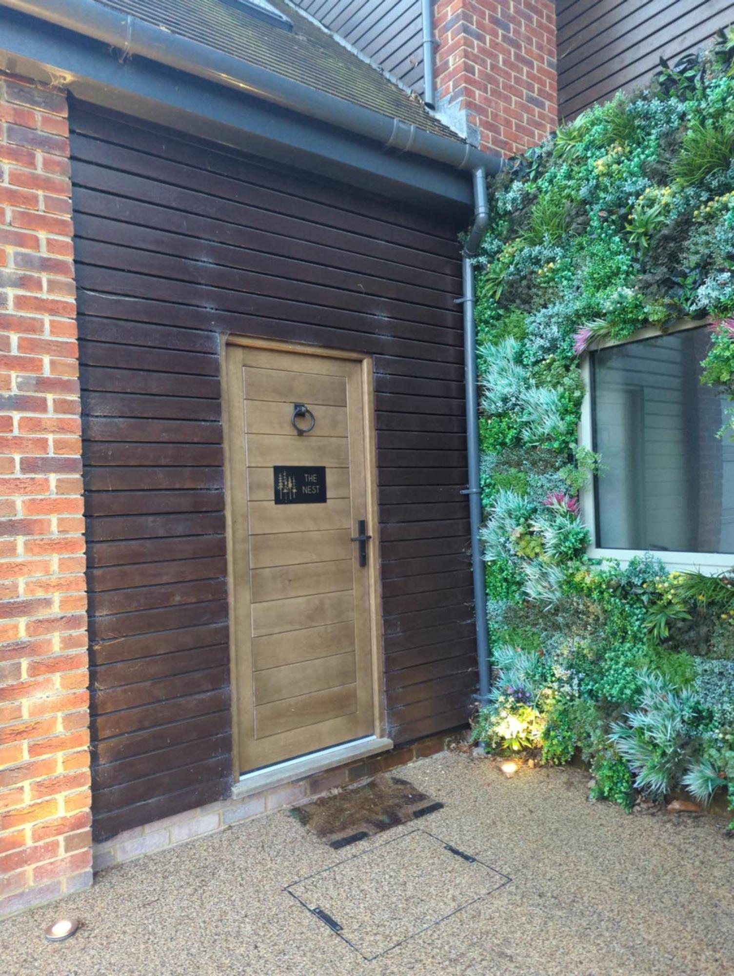 The Nest At Fairfield Apartment Wargrave Екстериор снимка