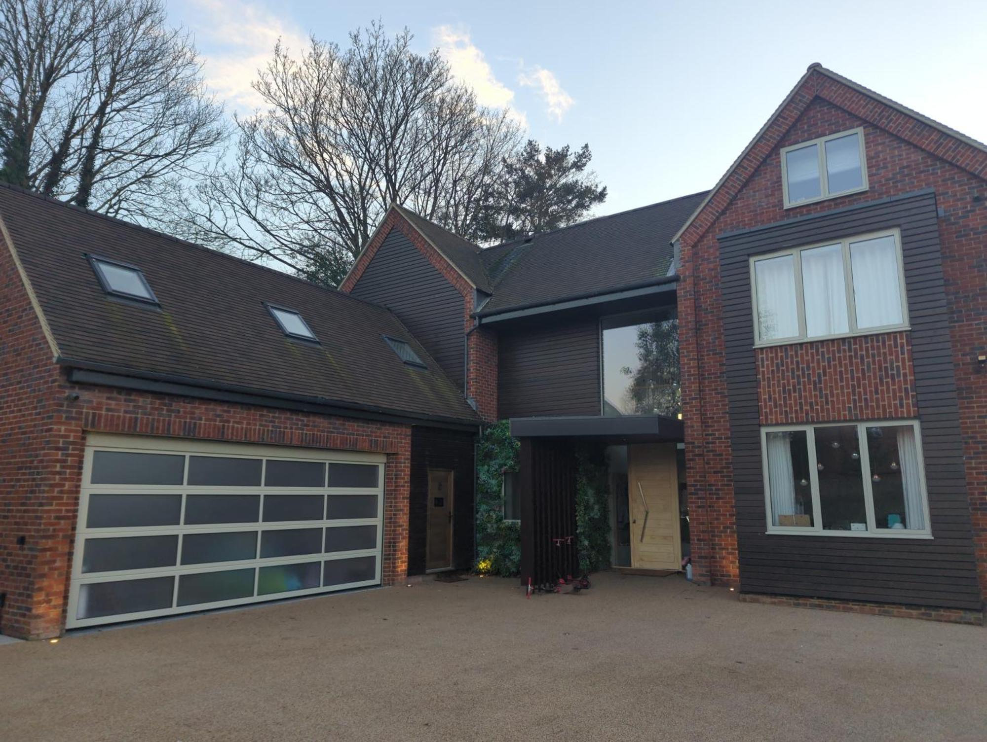 The Nest At Fairfield Apartment Wargrave Екстериор снимка